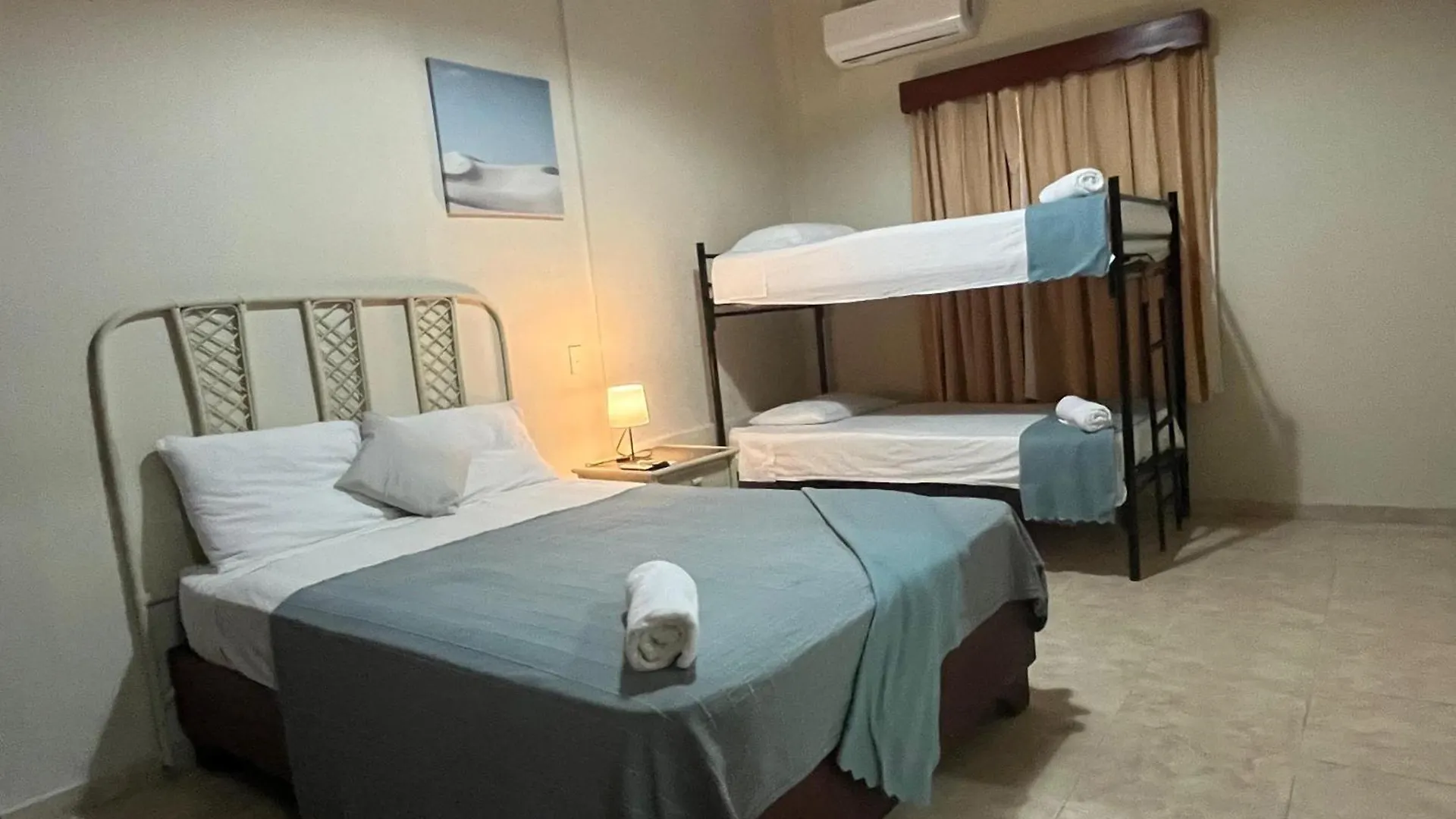 Hotel Plaza Kavia Santo Domingo 0*,  Dominican Republic