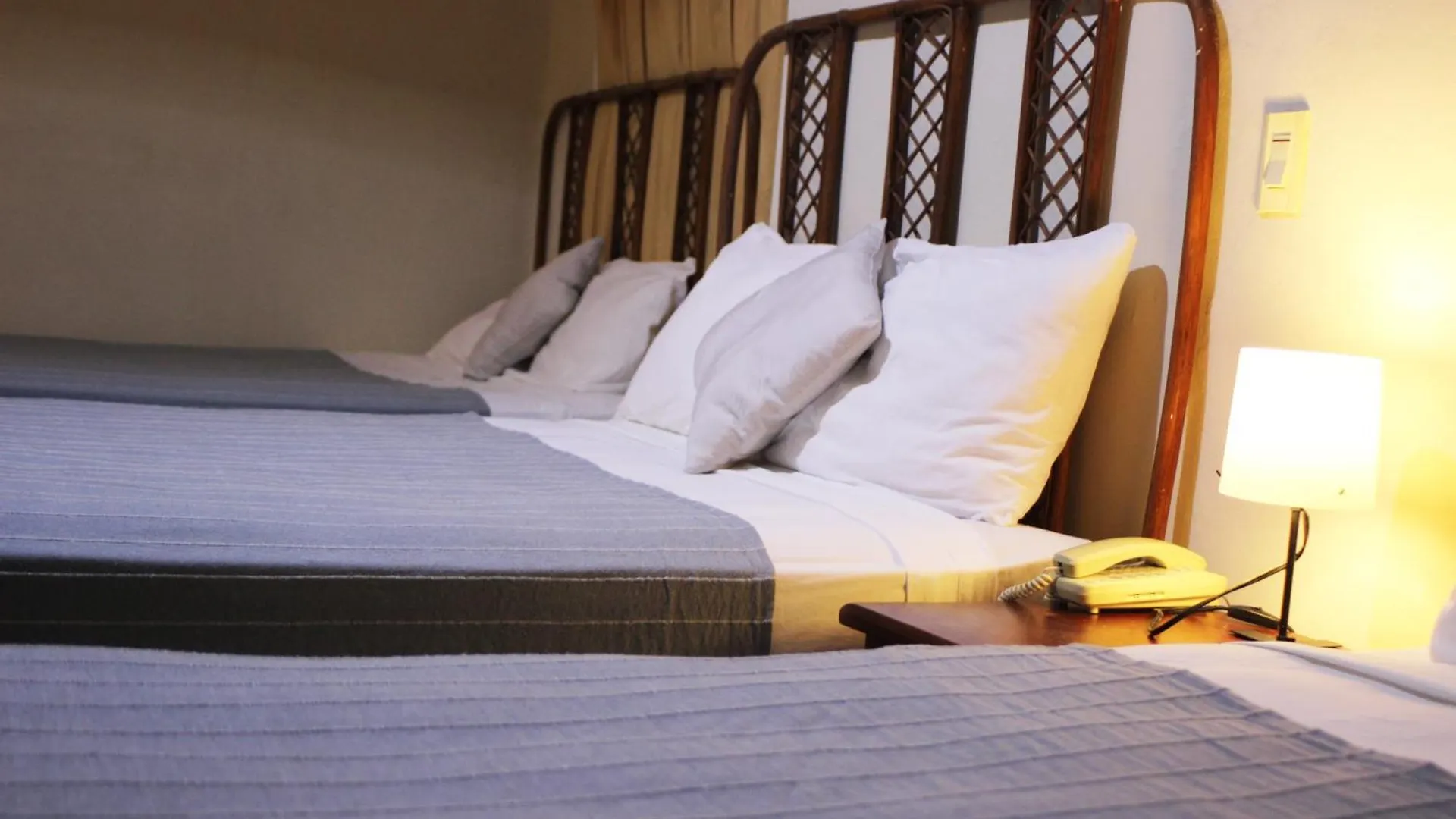 Hotel Plaza Kavia Santo Domingo