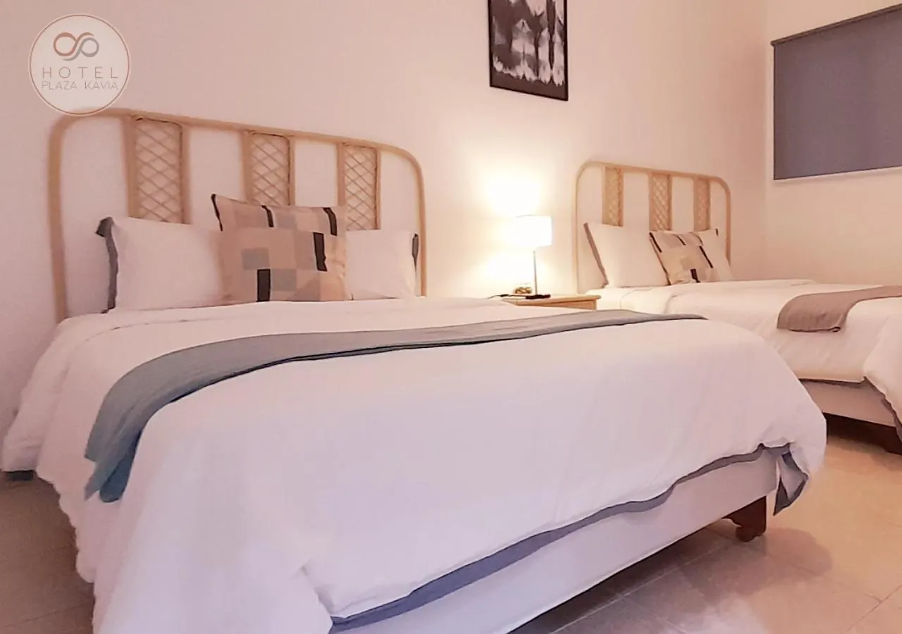Hotel Plaza Kavia Santo Domingo