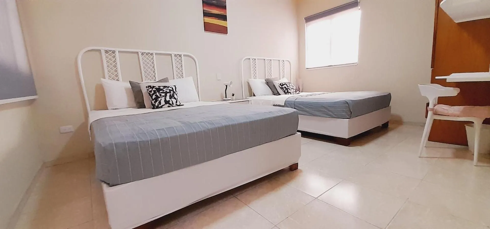 Hotel Plaza Kavia Santo Domingo