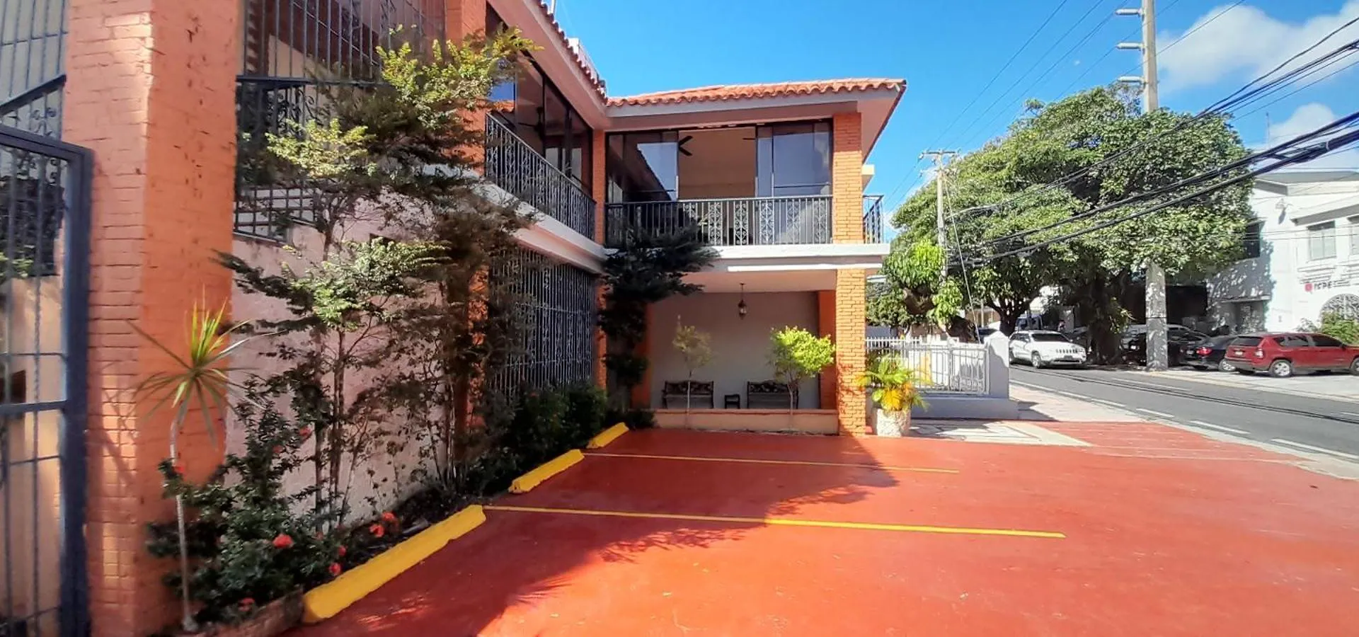 Hotel Plaza Kavia Santo Domingo