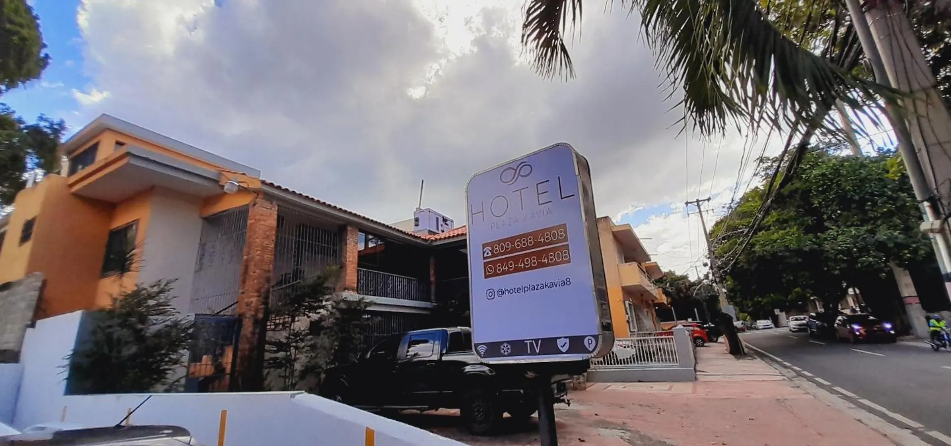 Hotel Plaza Kavia Santo Domingo 0*,  Dominican Republic